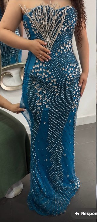 Vestido de Boda Gitana Hecho A Medida Negociable