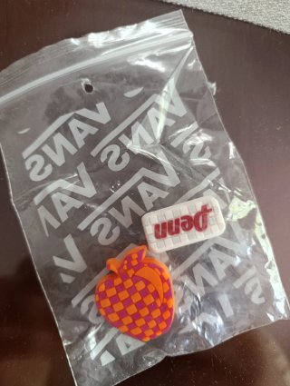 Antivibradores de Tenis Vans x Penn