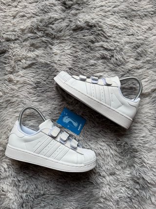 Zapatillas Adidas Superstar Blancas