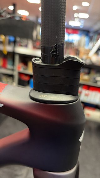 Cuadro y Horquilla S-Works Tarmac SL9