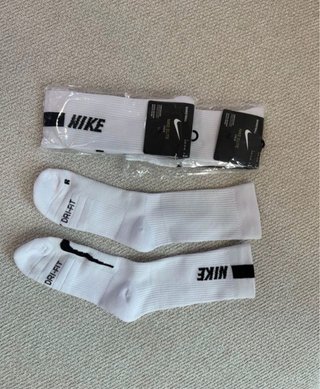 Pack 3 Calcetines Nike Elite Crew running 42-46