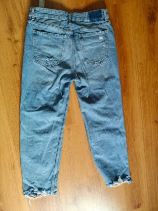 Pantalón vaquero azul