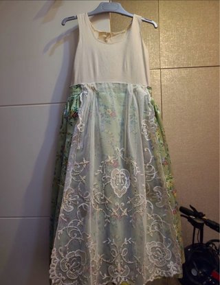 Traje de fallera