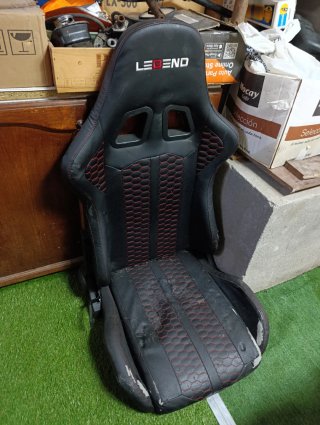 Semibaquet Legend para Coche