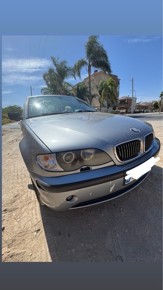 BMW Serie 3 2004
