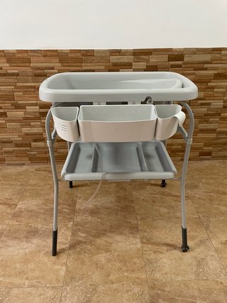 Bañera Cambiador para Bebé