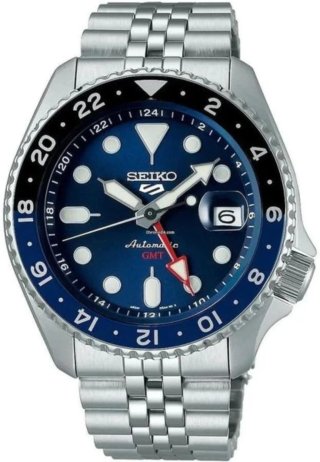 Reloj Seiko 5 Sports GMT