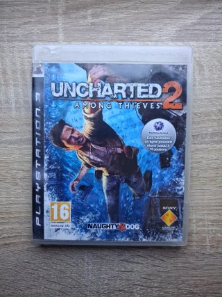 Uncharted 2: Among Thieves (PS3)