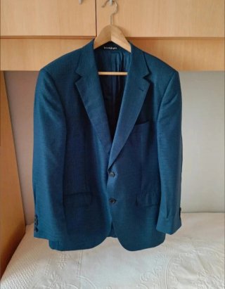 Americana Emilio Tucci Azul