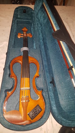 VIOLÍN ELÉCTRICO