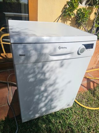 Lavavajillas Balay 3V5504BA para piezas