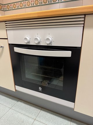 Horno y vitroceramica Balay