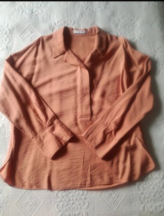 Camisa Mango