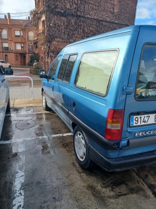 Peugeot Expert 2002