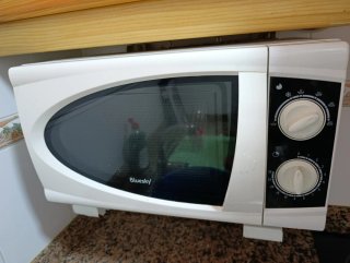 Microondas