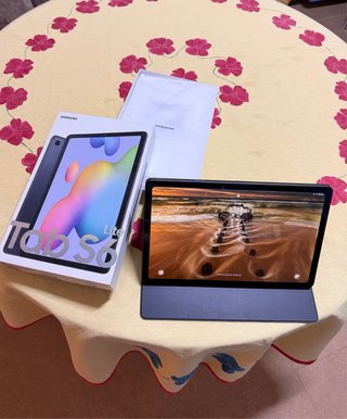 Tablet Samsung Galaxy Tab S6 Lite 64GB