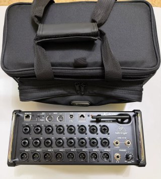 Mezclador Behringer X Air XR18