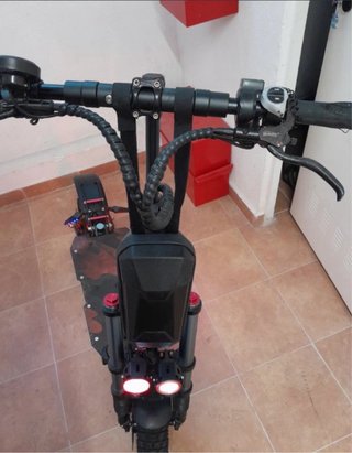 Patinete Eléctrico Boyueda S3-11