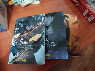 SOLO LEVELING 02