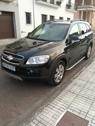 Chevrolet Captiva 2010