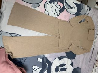 Conjunto Premamá Beige