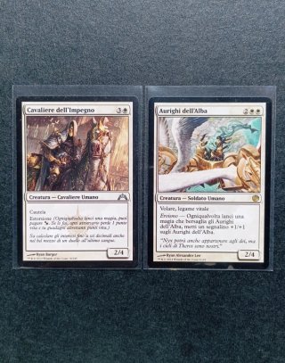 Carte Umano - Magic: The Gathering