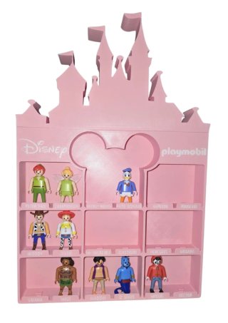 Expositor Disney Playmobil