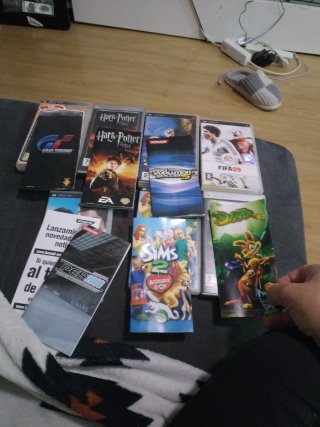 Gran Turismo y Daxter para PSP