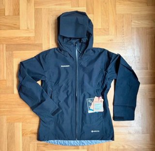 Chaqueta Mammut Treeline HS Gore-Tex XS