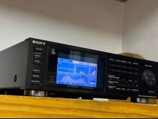 Procesador Digital de Sonido Sony SDP-D905