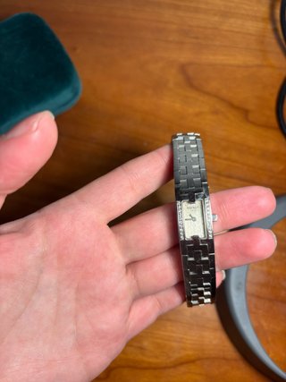 Reloj Tissot Plateado