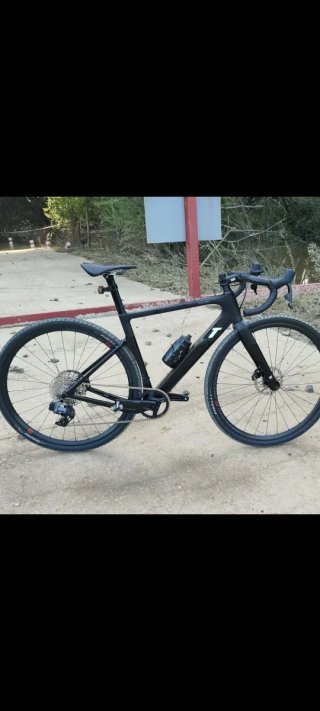 Bicicleta Gravel 3T Exploro Racemax Boost T51