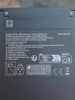 Samsung Galaxy S26 Ultra
