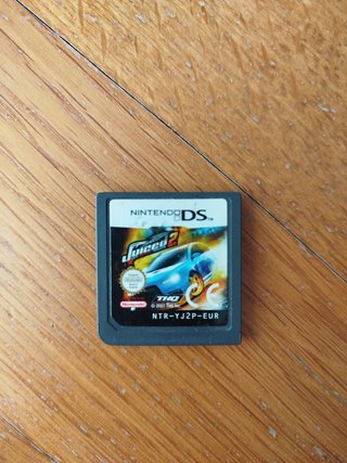 Juiced 2: Hot Import Nights - Nintendo DS