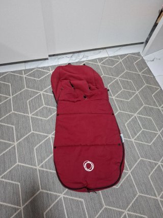 Saco para silla Bugaboo rojo
