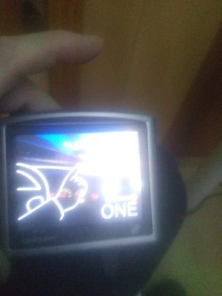 GPS TomTom One