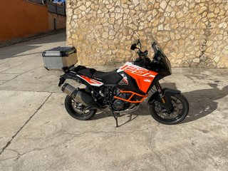 KTM 1290 Super Adventure S (2018)