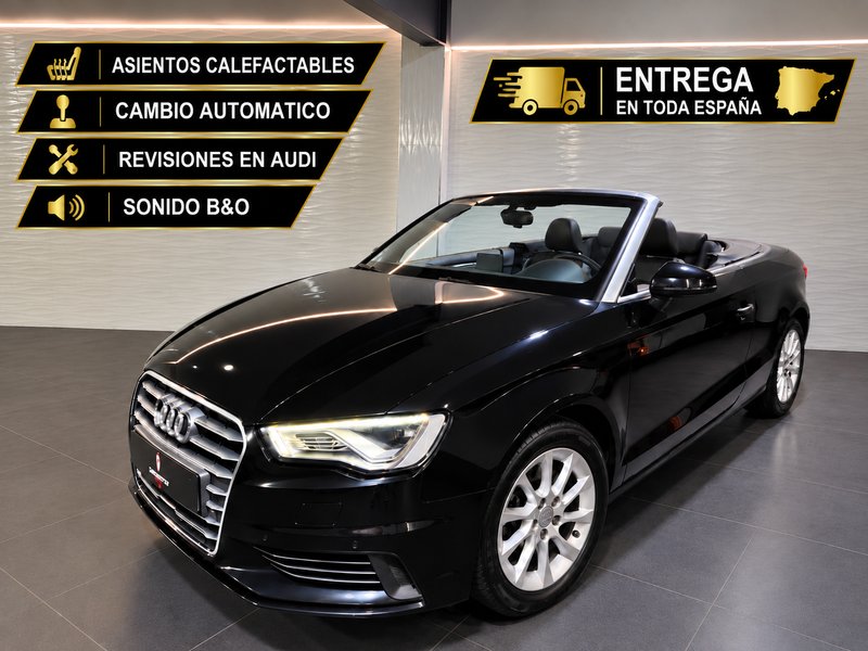 Audi A3 Cabrio 1.8 TFSI Ambiente / Ambition 2014