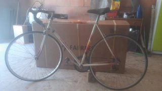 Bicicleta de Carretera Confersil