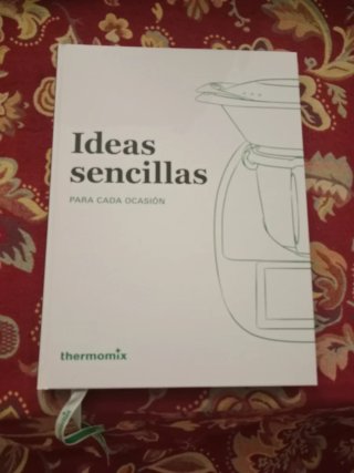 Ideas Sencillas para Cada Ocasion Thermomix Tm6...