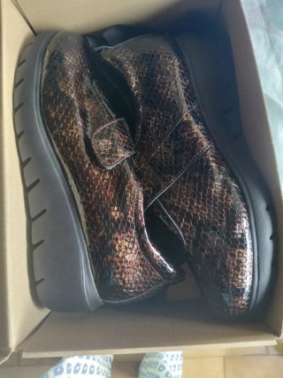 Zapatos Dr. Cutillas Acharolados
