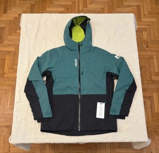 Chaqueta de nieve Millet Brevent Jkt Talla M