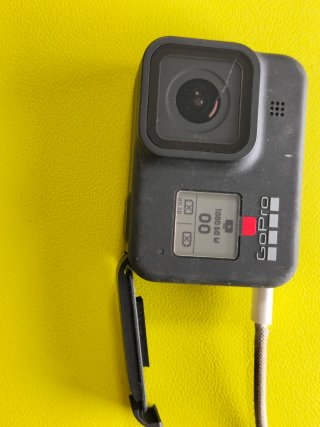 GoPro Hero 8 Black 946488