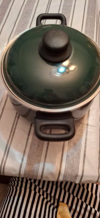 Cazuela con Tapa