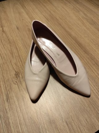 Bailarinas Euforia Rosa Claro Talla 37