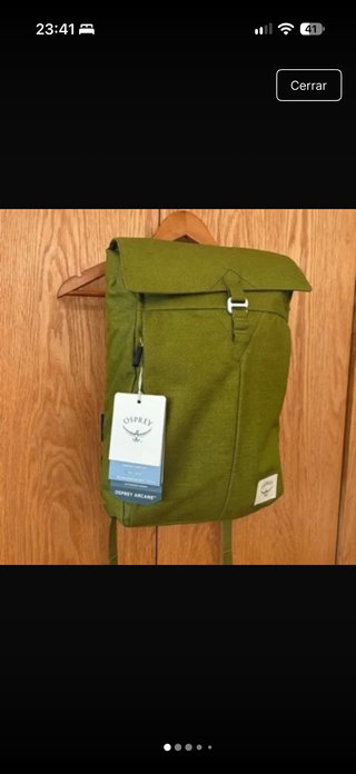 Mochila Osprey Arcane Flap Pack 15L