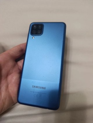 Samsung Galaxy A12 Azul