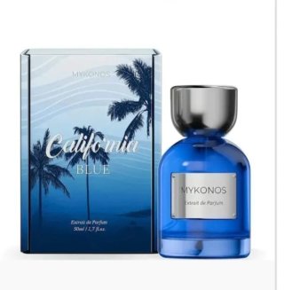 Perfume Mykonos California Blue 50ml