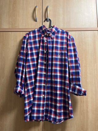 Camisa El Ganso a cuadros