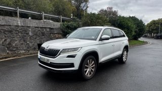 Skoda Kodiaq 4X4 2.0TDI 150CV